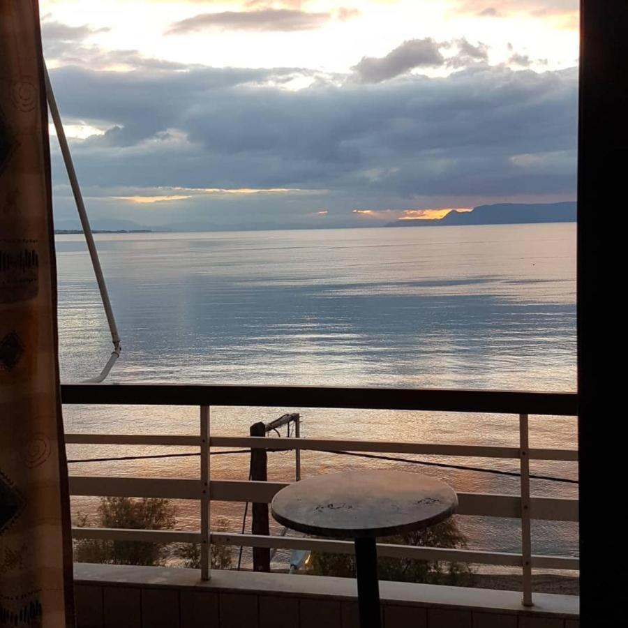 ليفكاندي شالكيداس Poseidon Hotel المظهر الخارجي الصورة