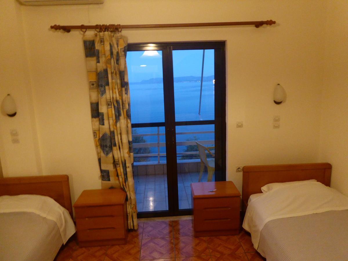 ليفكاندي شالكيداس Poseidon Hotel المظهر الخارجي الصورة