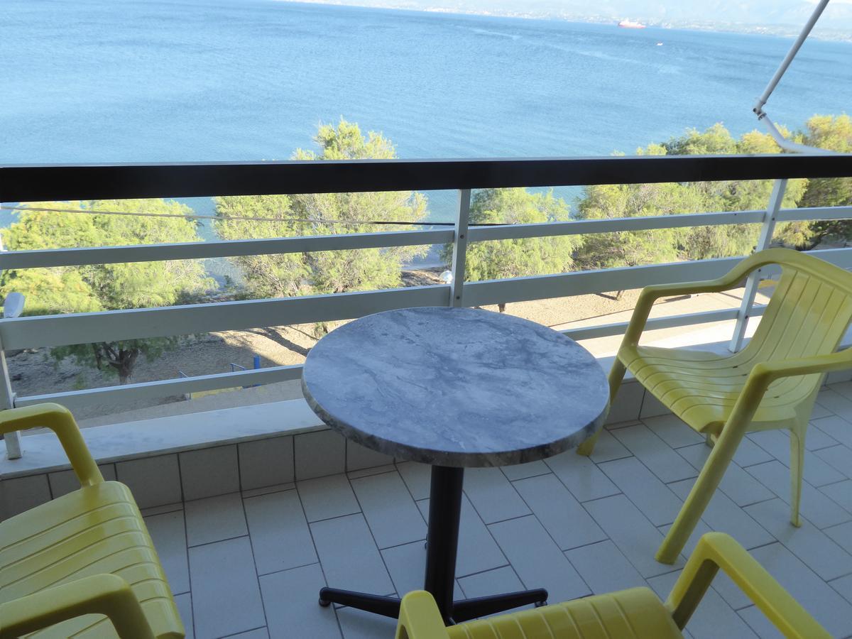 ليفكاندي شالكيداس Poseidon Hotel المظهر الخارجي الصورة
